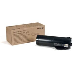 Original Xerox 106R02720 Toner schwarz