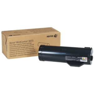 Original Xerox 106R02740 Toner schwarz