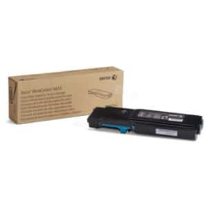 Original Xerox 106R02744 Toner cyan