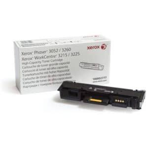 Original Xerox 106R02777 Toner schwarz