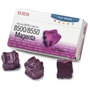 Original Xerox 108R00670 Festtinte in Color-Stix