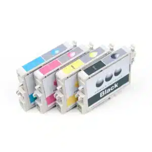 Multipack kompatibel zu Epson C13T37984010 / 378XL enthält 1xBK