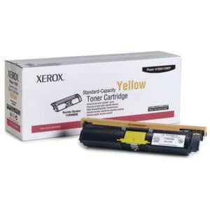 Original Xerox 113R00690 Toner gelb