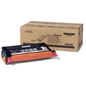 Original Xerox 113R00724 Toner magenta