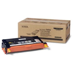 Original Xerox 113R00725 Toner gelb