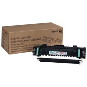 Original Xerox 115R00085 Fuser Kit