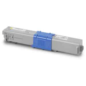 Original OKI 46508709 Toner gelb