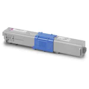 Original OKI 46508710 Toner magenta