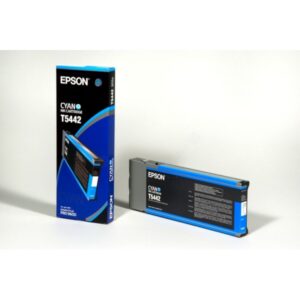 Original Epson C13T544200 / T5442 Tintenpatrone cyan