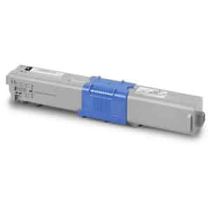 Original OKI 46508716 Toner schwarz