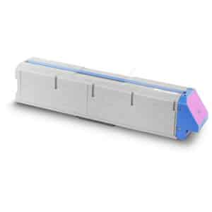 Original OKI 45536414 Toner magenta