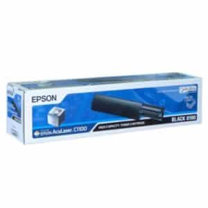 Original Epson C13S050190 / 0190 Toner schwarz