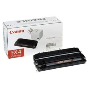 Original Canon 1558A003 / FX4 Toner schwarz