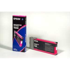 Original Epson C13T544300 / T5443 Tintenpatrone magenta