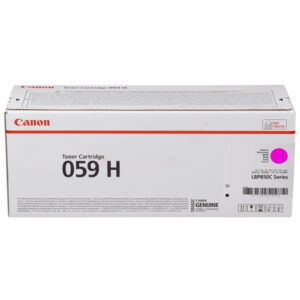 Original Canon 3625C001 / 059H Toner magenta