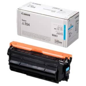 Original Canon 2979C001 / T04C Toner cyan