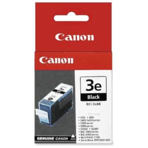 Original Canon 4479A002 / BCI3EBK Tintenpatrone schwarz