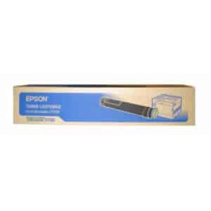 Original Epson C13S050195 / 0195 Toner gelb