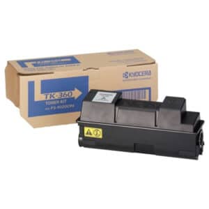 Original Kyocera 1T02J20EU0 / TK360 Toner schwarz