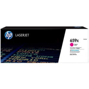 Original HP W2013X / 659X Toner magenta