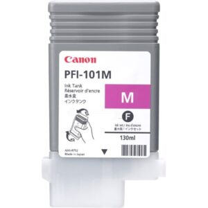 Original Canon 0885B001 / PFI101M Tintenpatrone magenta