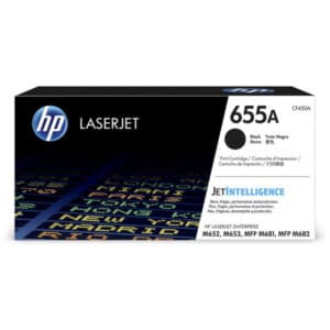 Original HP CF450A / 655A Toner schwarz