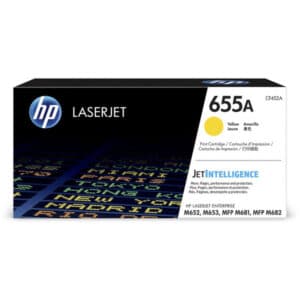 Original HP CF452A / 655A Toner gelb