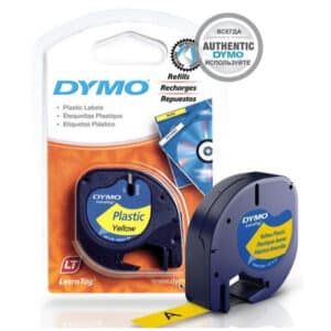 Original Dymo 91202 / S0721620 DirectLabel-Etiketten