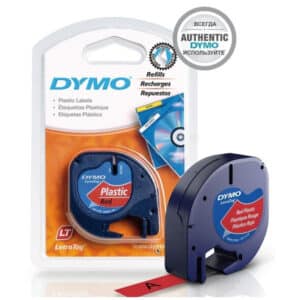 Original Dymo 91203 / S0721630 DirectLabel-Etiketten