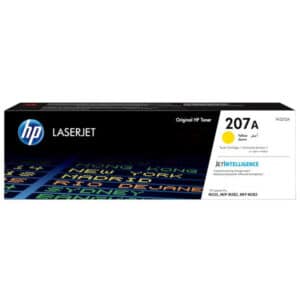 Original HP W2212A / 207A Toner gelb