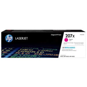 Original HP W2213X / 207X Toner magenta