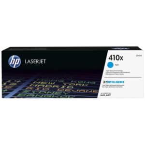 Original HP CF411X / 410X Toner cyan