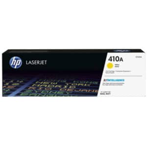 Original HP CF412A / 410A Toner gelb