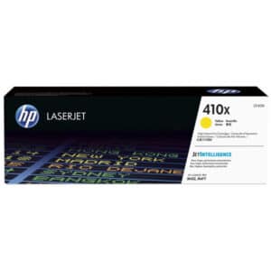 Original HP CF412X / 410X Toner gelb