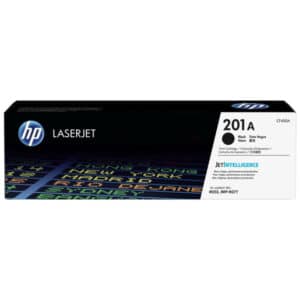 Original HP CF400A / 201A Toner schwarz