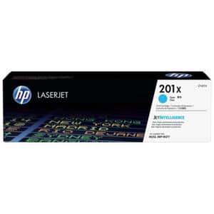 Original HP CF401X / 201X Toner cyan