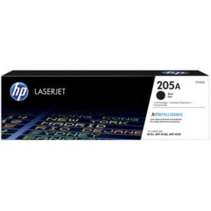 Original HP CF530A / 205A Toner schwarz