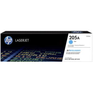 Original HP CF531A / 205A Toner cyan