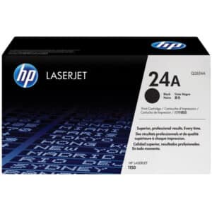 Original HP Q2624A / 24A Toner schwarz