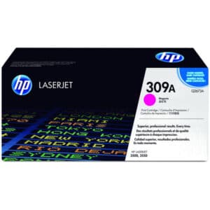 Original HP Q2673A / 309A Toner magenta