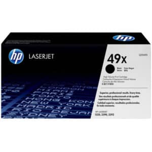 Original HP Q5949X / 49X Toner schwarz