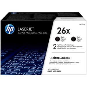 Original HP CF226XD / 26X Toner schwarz