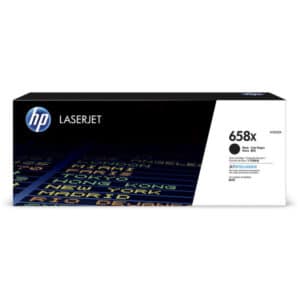 Original HP W2000X / 658X Toner schwarz