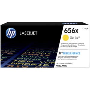 Original HP CF462X / 656X Toner gelb