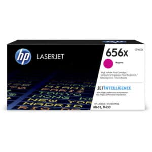 Original HP CF463X / 656X Toner magenta