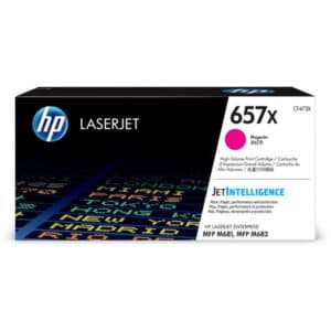 Original HP CF473X / 657X Toner magenta