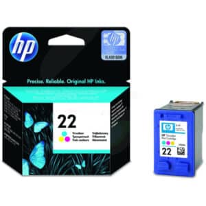 Original HP C9352AE / 22 Druckkopfpatrone color