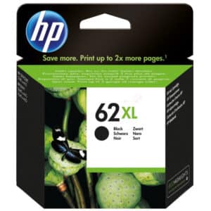 Original HP C2P05AE / 62XL Druckkopfpatrone schwarz