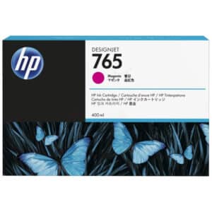 Original HP F9J51A / 765 Tintenpatrone magenta