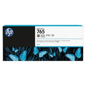 Original HP F9J54A / 765 Tintenpatrone grau